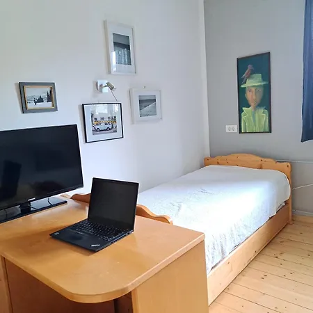 Comfy And With Bikes Apartman *