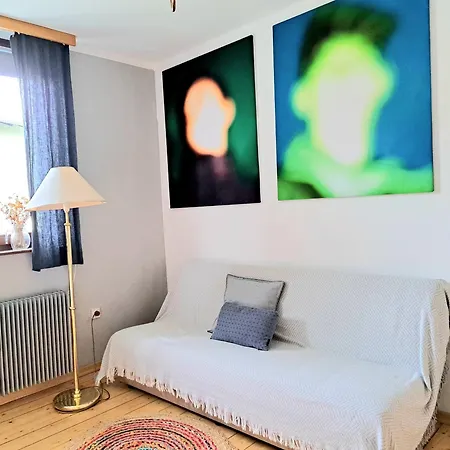 Comfy And With Bikes Apartman *