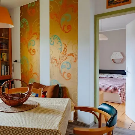 Comfy And With Bikes Apartman *