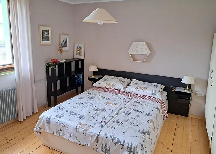 Comfy And With Bikes Apartment *