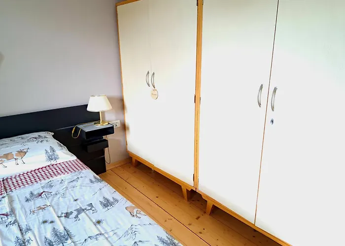 Apartment Comfy And With Bikes Bohinj