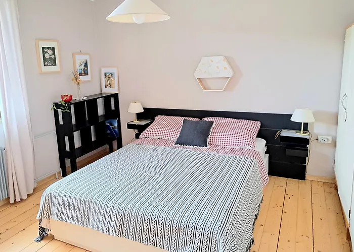 Comfy And With Bikes Apartment