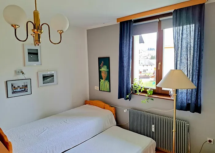 Apartment Comfy And With Bikes *