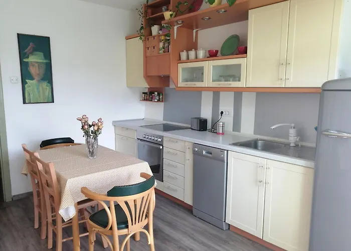 Comfy And With Bikes Apartment Bohinj