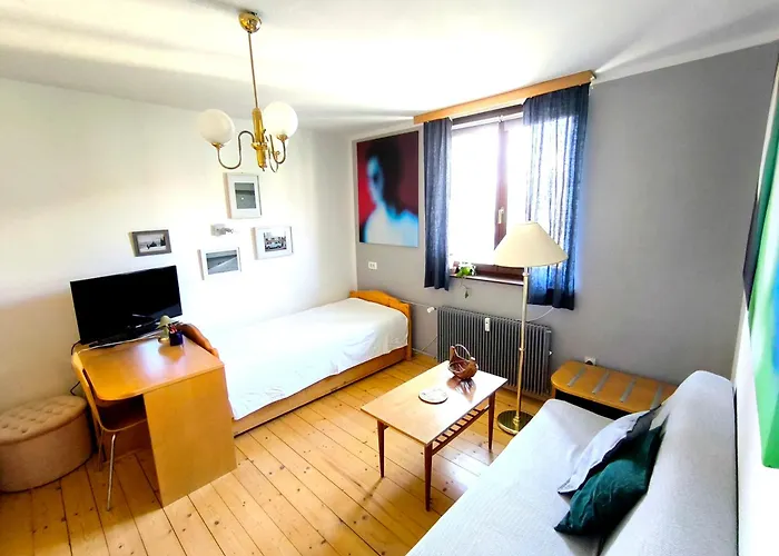 Comfy And With Bikes Bohinj