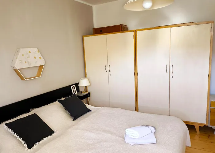 Apartment Comfy And With Bikes