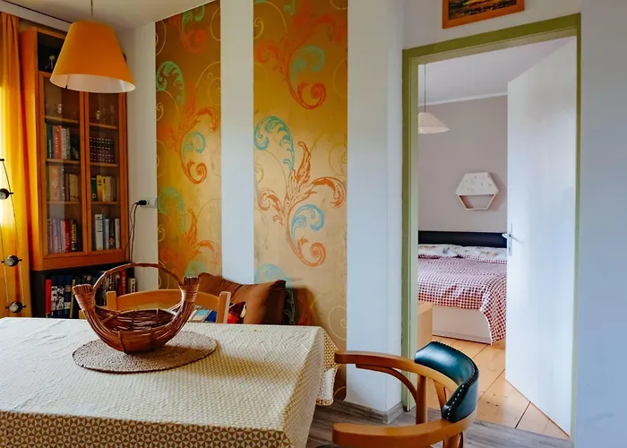 Comfy And With Bikes Apartment *